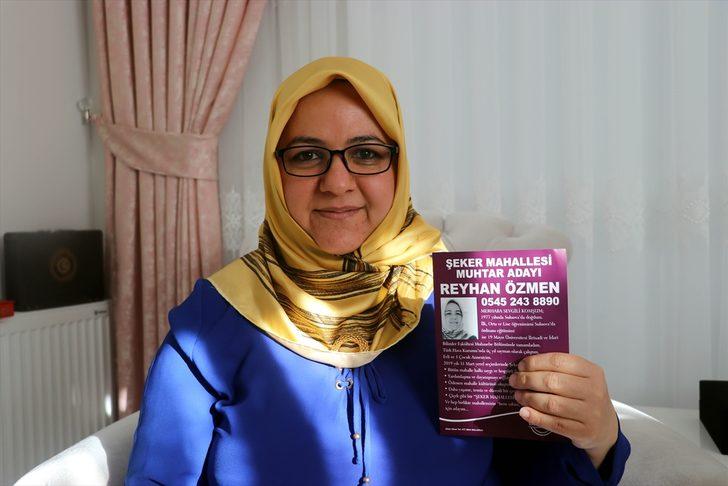 Seçilirlerse mahalle kadınlara emanet olacak  G3