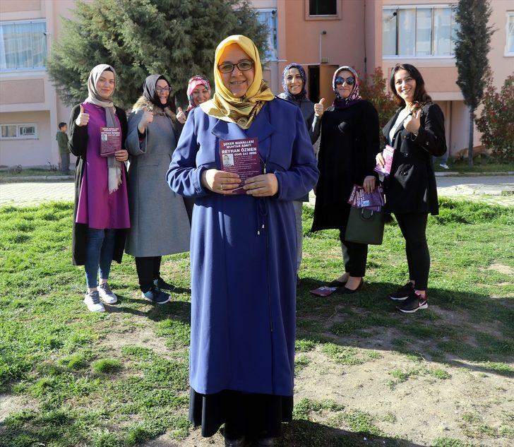 Seçilirlerse mahalle kadınlara emanet olacak  G4