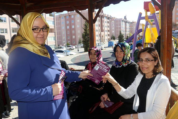 Seçilirlerse mahalle kadınlara emanet olacak  G5