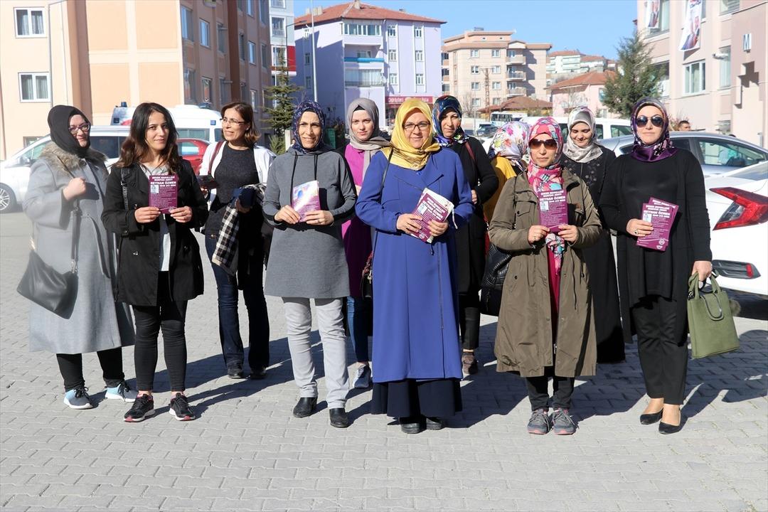 Se&ccedil;ilirlerse mahalle kadınlara emanet olacak 