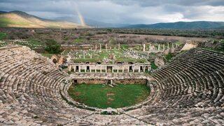 Afrodisias’a hayran kaldılar