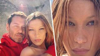 Ünlü manken Bella Hadid'in Türkiye paylaşımları sosyal medyada gündem oldu!