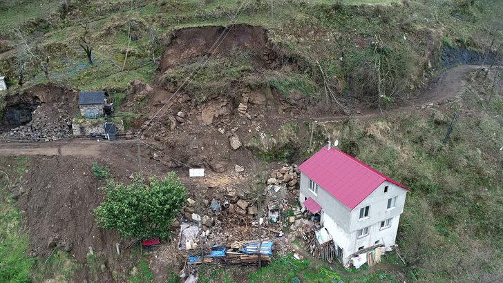 Canlarını hiçe sayıp o evde yaşamaya devam ediyorlar G5