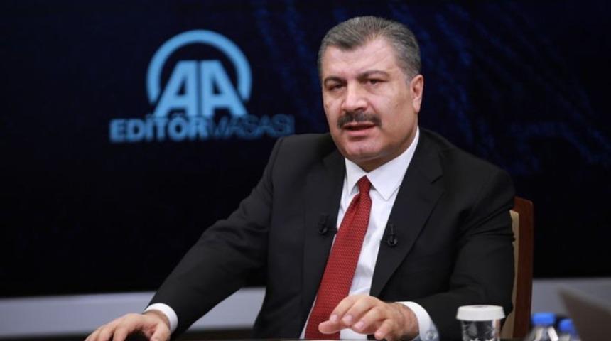 Sağlık Bakanı Koca'dan Deniz Baykal açıklaması