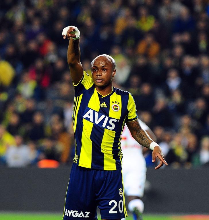 Fenerbahçeli futbolcu Viktor Moses, Süper Lig'in en değerli ismi olma unvanını korudu G2