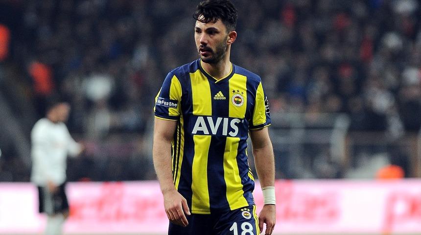 Tolgay Arslan: Fenerbahçe benim hayalimdi