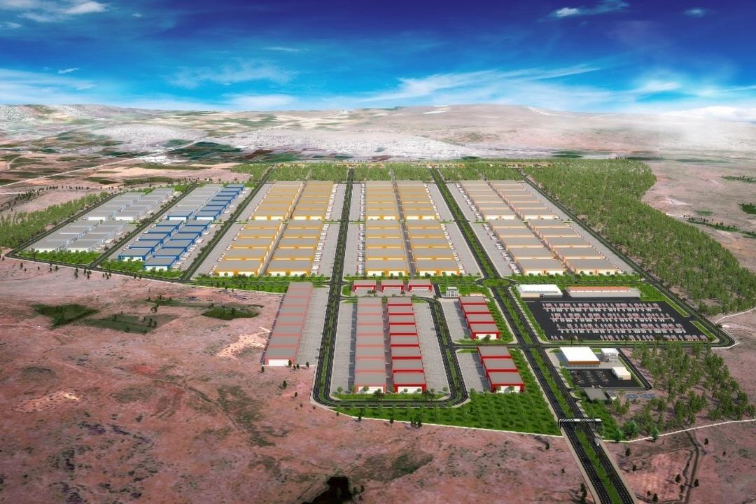 Ticaret ve sanayi i&ccedil;erikli projeler kenti canlandıracak