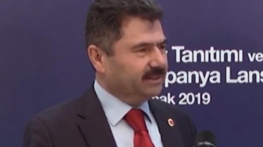 Millet İttifakı'na tepki gösteren Yurdakul adaylıktan çekildi!