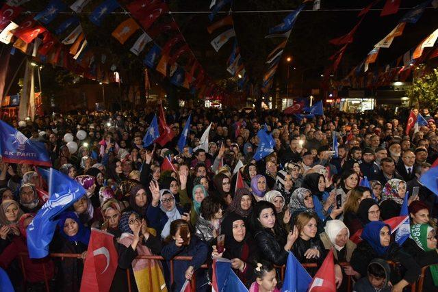 Demirtaş yeni yatırımlarla şahlanacak