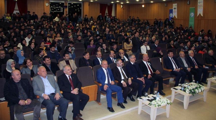 Giresun &Uuml;niversitesi&rsquo;nde &ldquo;Kariyer G&uuml;nleri&rdquo;