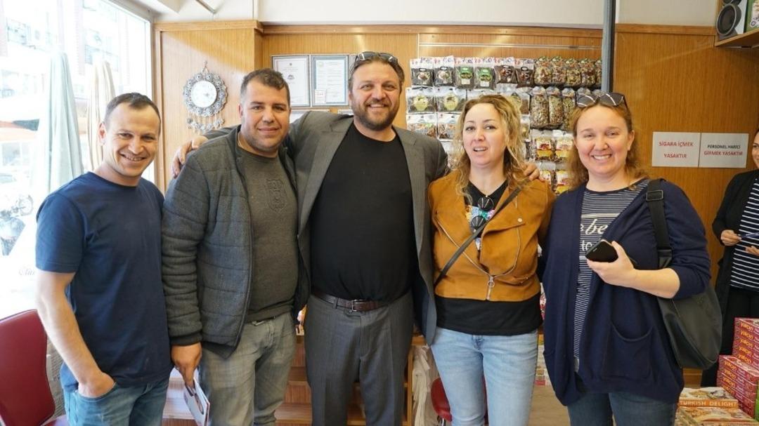 Serkan Yazıcı se&ccedil;im &ccedil;alışmalarına devam ediyor