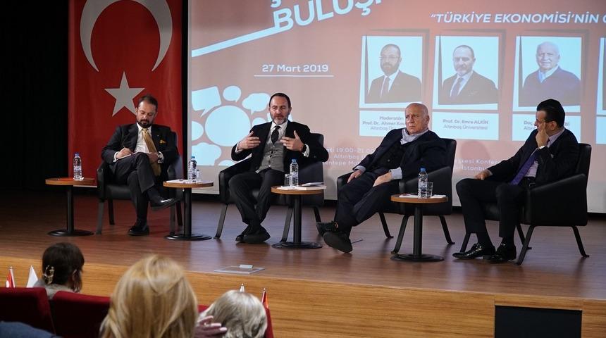 Türkiye ekonomisinin geleceği masaya yatırıldı