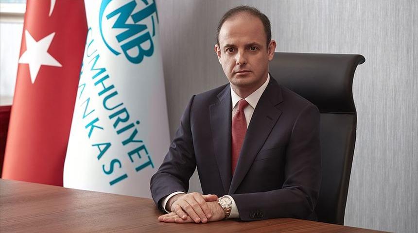  Merkez Bankası Başkanı Murat Çetinkaya'dan rezerv açıklaması 