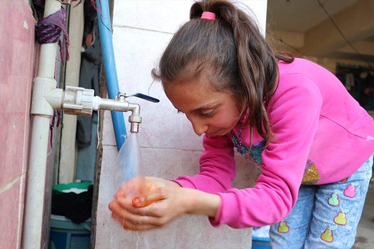 20 yıl sonra temiz içme suyuna kavuştular  G1