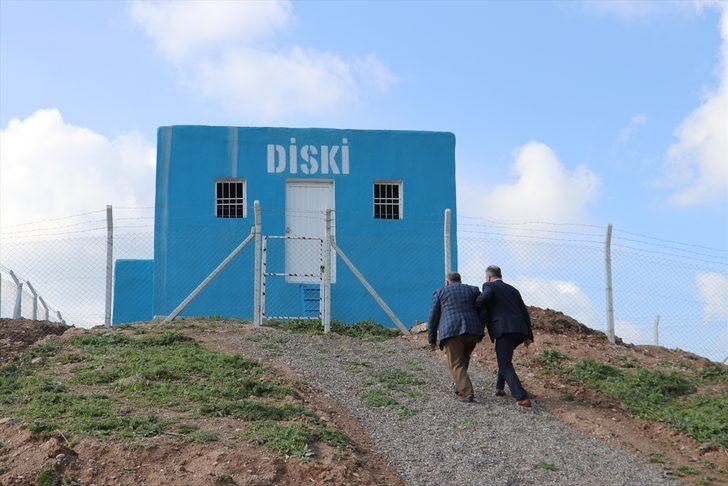 20 yıl sonra temiz içme suyuna kavuştular  G4