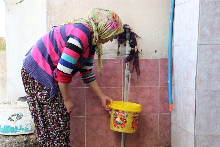 20 yıl sonra temiz içme suyuna kavuştular  G5