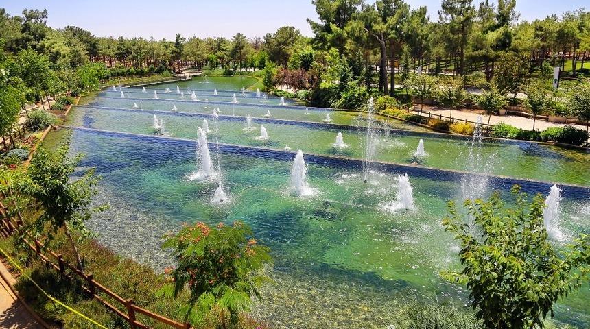 Fadıloğlu, vizyon projelerini anlattı