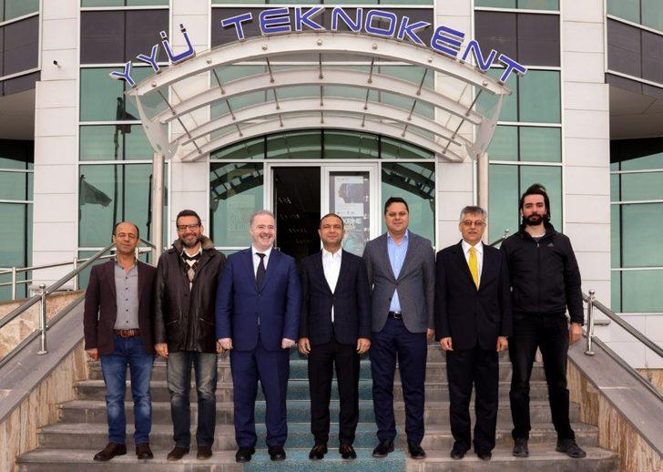 Vali Yardımcısı Aslan’a eğitime destek plaketi G5