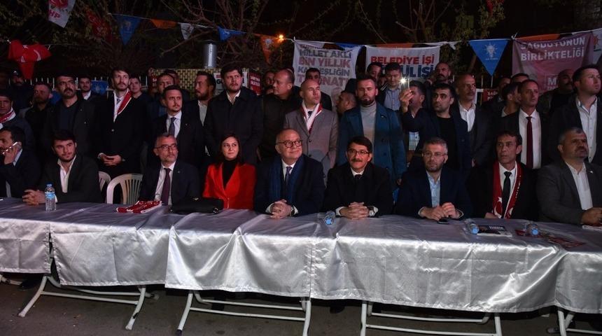 Cumhur İttifakından Nurlupınar&rsquo;a imar m&uuml;jdesi