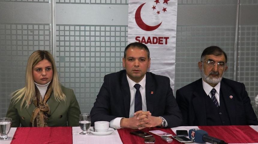 SP Van’da seçime iddialı giriyor