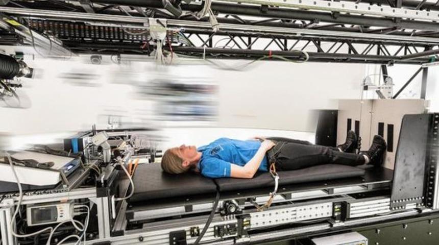 NASA 100 bin lira maaşla yatacak gönüllüler aranıyor