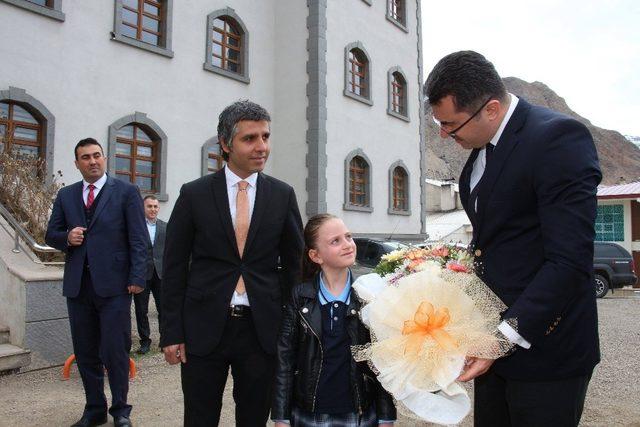 Oltu’da “Seçim Güvenliği Toplantısı” yapıldı