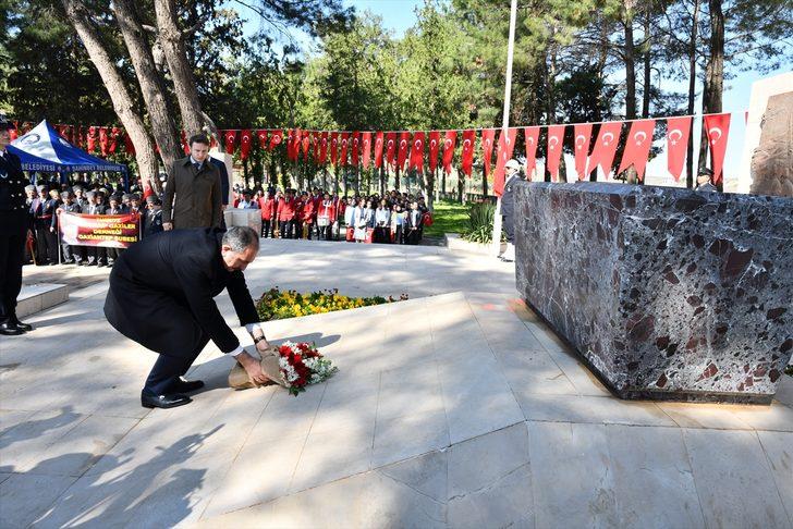 Şahinbey'in ölümünün 99. yılı G1