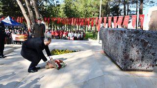 Şahinbey'in ölümünün 99. yılı