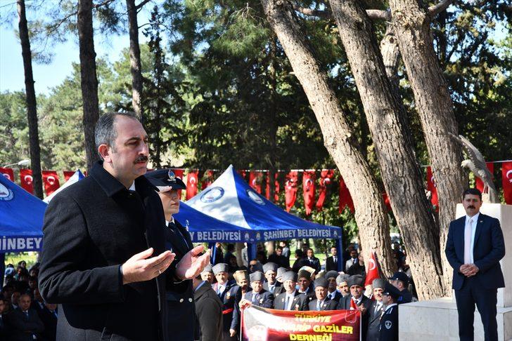 Şahinbey'in ölümünün 99. yılı G2