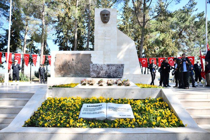 Şahinbey'in ölümünün 99. yılı G3