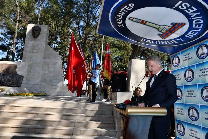 Şahinbey'in ölümünün 99. yılı G4