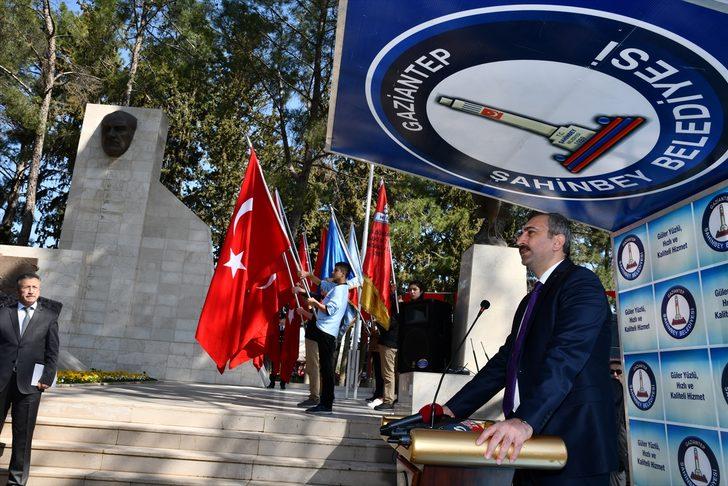 Şahinbey'in ölümünün 99. yılı G5