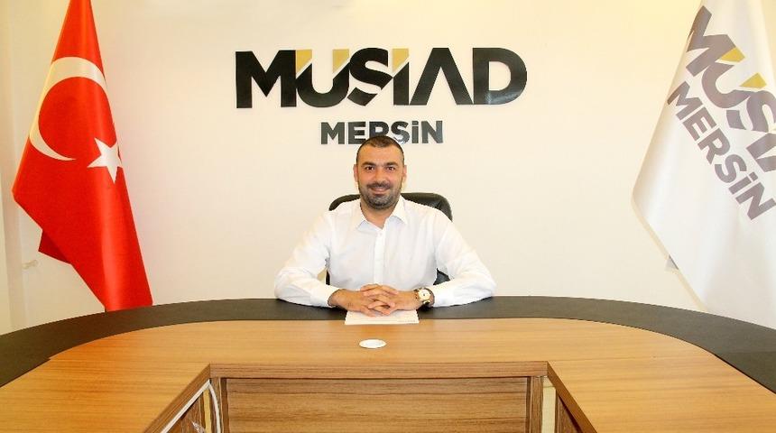 Yıldızg&ouml;rer, Mersinlileri oy kullanmaya davet etti