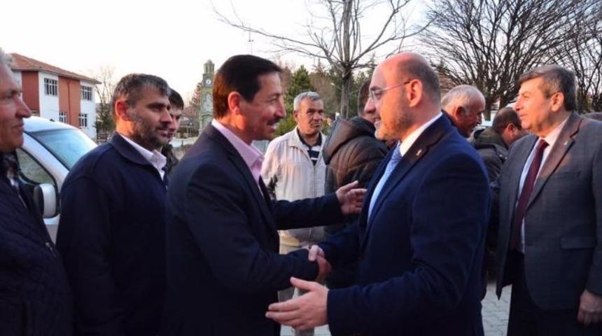 Başkan Ali &Ccedil;etinbaş: "Dumlupınar bizim"