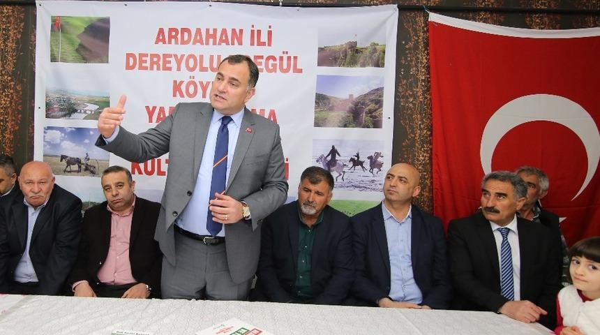 Başkan Taşdelen sivil toplum temsilcileriyle buluştu