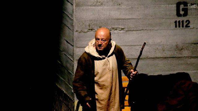 Dünya Tiyatrolar Günü Çankaya’da tiyatro gösterisiyle kutlandı