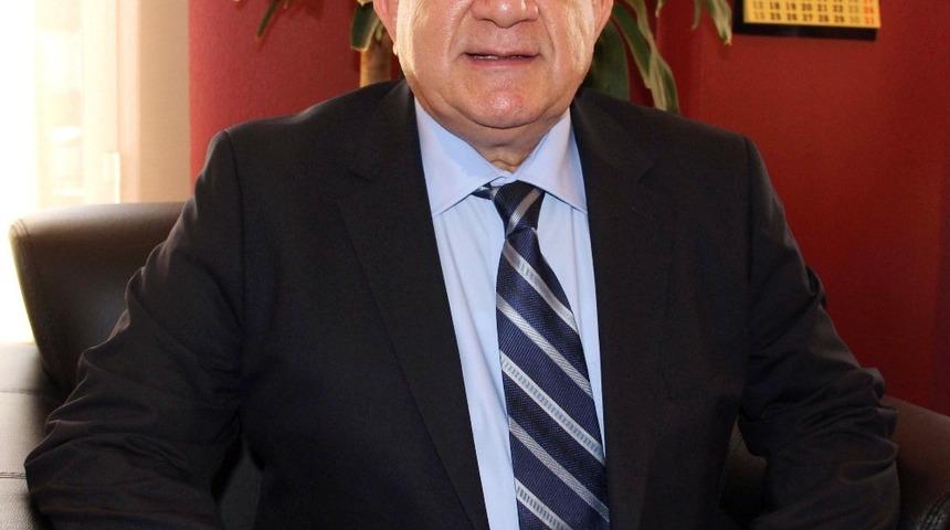 &Ouml;zdemir: "Mersin bir tarım, gıda, lojistik ve turizm merkezi olabilir"