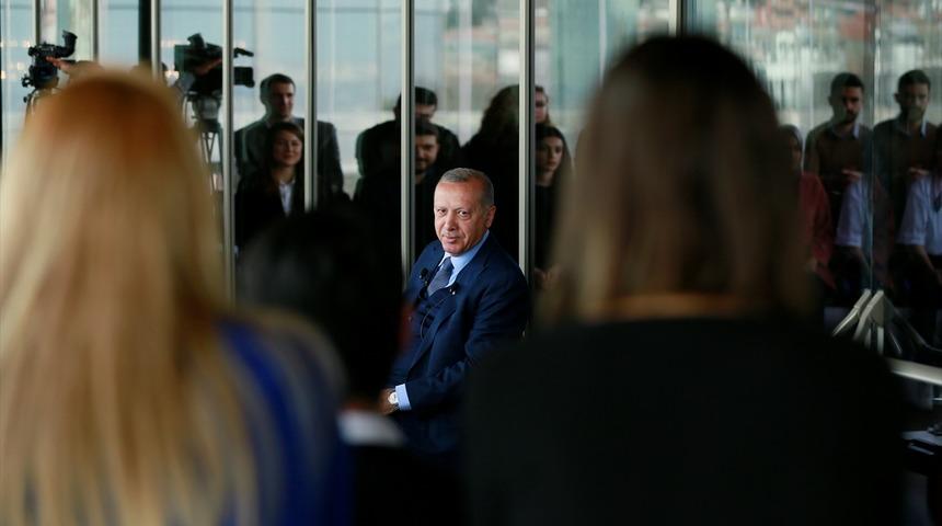 Cumhurbaşkanı Erdoğan'dan yerli otomobil çıkışı!