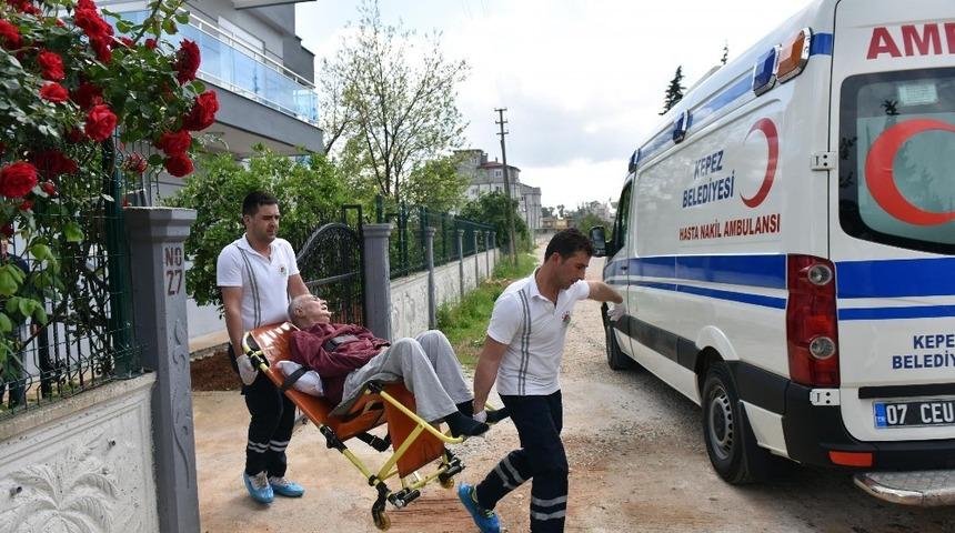 Kepez&rsquo;de oy kullanmaya engel kalmayacak