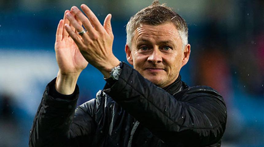 Manchester United'dan Solskjaer'e 3 yıllık s&ouml;zleşme