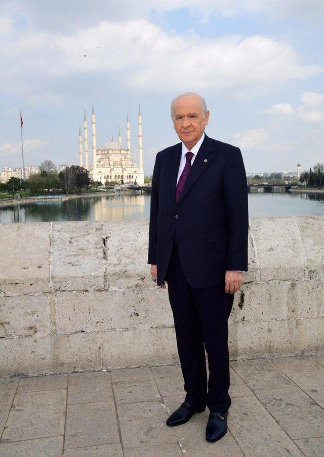 MHP Lideri Bahçeli’nin Taşköprü hatırası