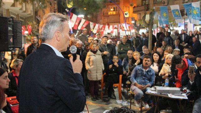 Şıktaşlı’dan Cengiz Ergün’e otobüs göndermesi