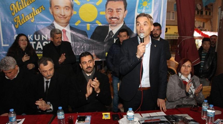 Şıktaşlı&rsquo;dan Cengiz Erg&uuml;n&rsquo;e otob&uuml;s g&ouml;ndermesi