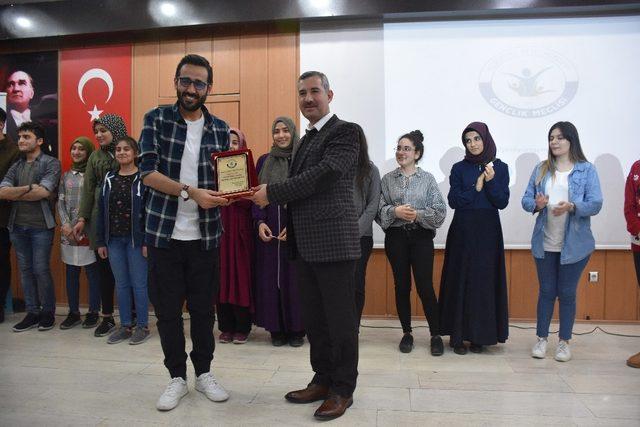 Yeşilyurt Kent Konseyi gençleri sınav maratonuna hazırlıyor