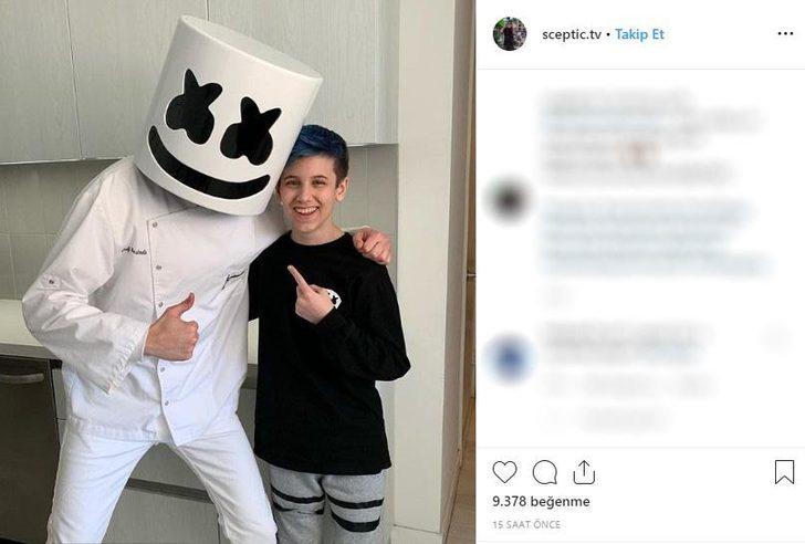 14 yaşındaki çocuk günde 8 saat oyun oynayarak 200 bin dolar kazanıyor G1