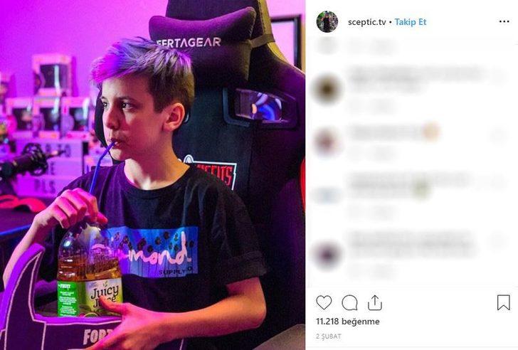 14 yaşındaki çocuk günde 8 saat oyun oynayarak 200 bin dolar kazanıyor G4