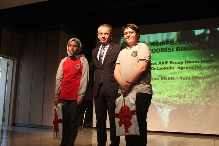 Tosya’da 55. Kütüphaneler haftası kutlandı G1