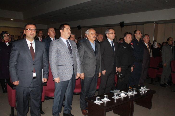 Tosya’da 55. Kütüphaneler haftası kutlandı G2