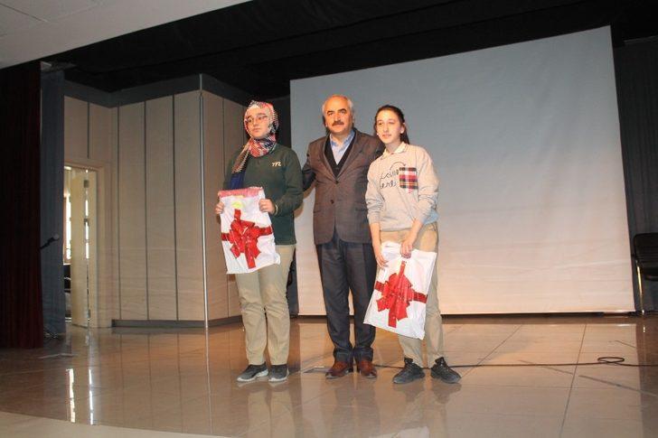 Tosya’da 55. Kütüphaneler haftası kutlandı G4