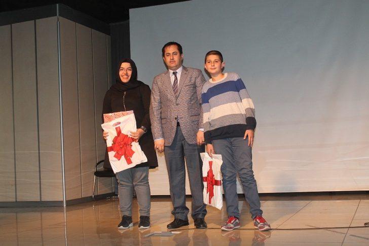 Tosya’da 55. Kütüphaneler haftası kutlandı G5